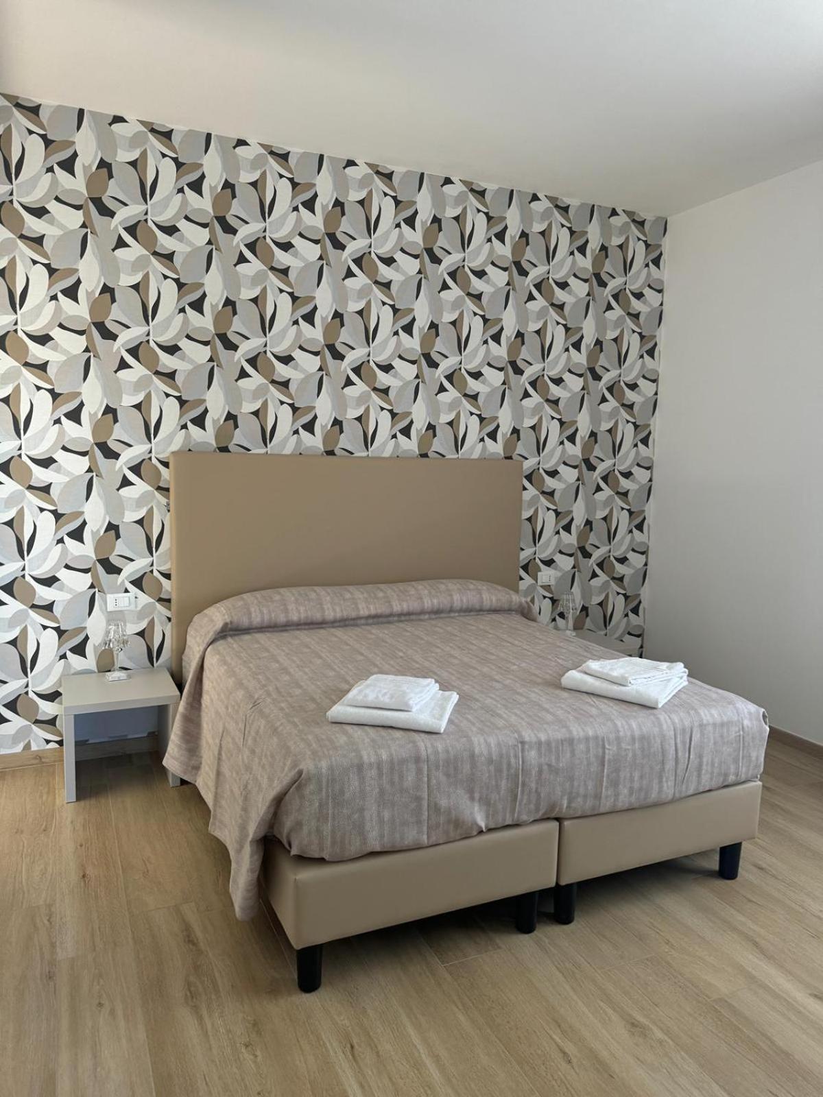 Guest House Al Porto Civitavecchia Exteriér fotografie