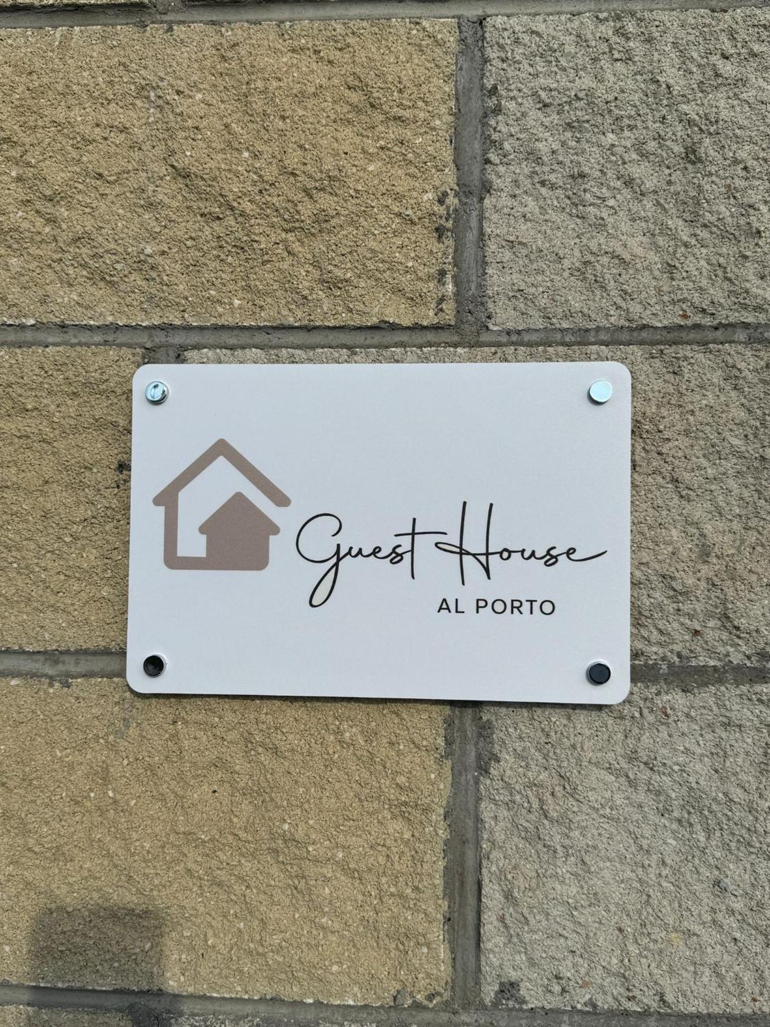 Guest House Al Porto Civitavecchia Exteriér fotografie